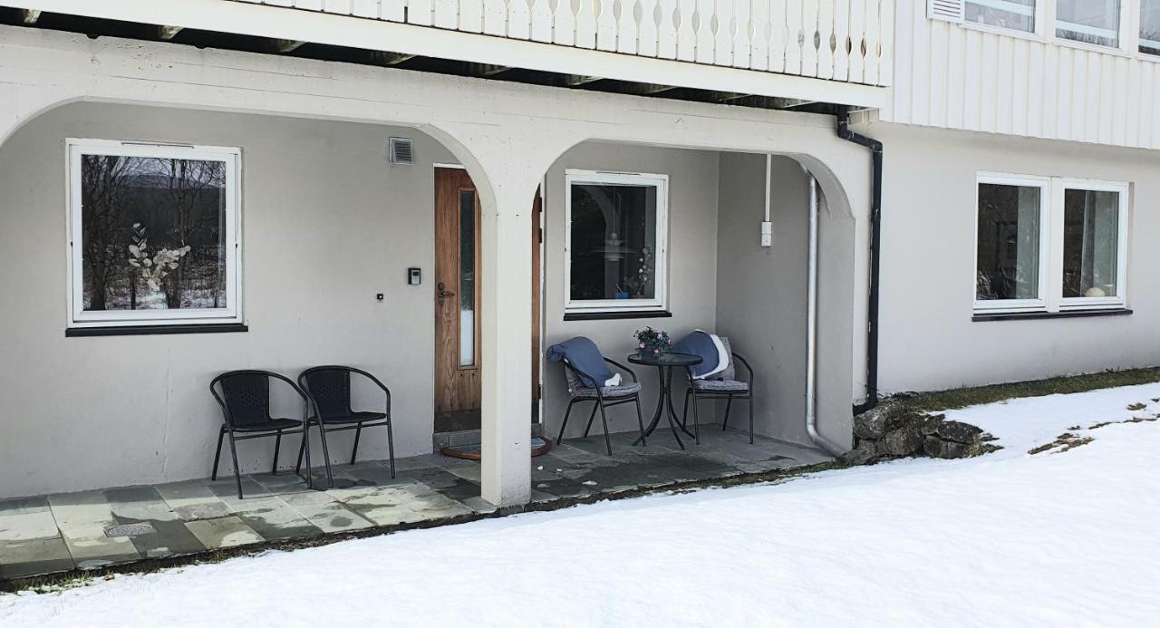 Lofoten Home Apartment Leknes Exterior photo