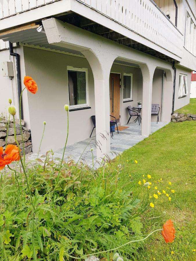 Lofoten Home Apartment Leknes Exterior photo