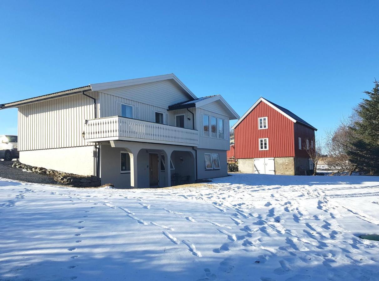 Lofoten Home Apartment Leknes Exterior photo